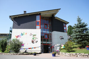 Der AWO Kindergarten Hüttengeister